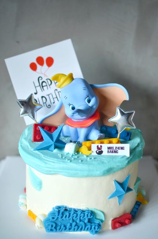 迪士尼之Q版小飞象加高款 商品图3