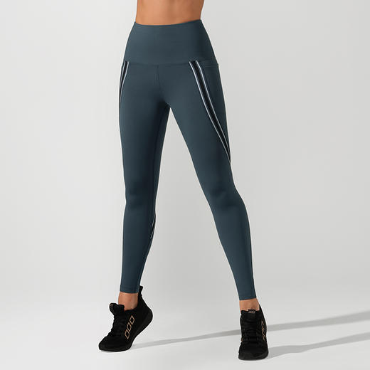 【清仓秒】澳洲Lorna Jane 核心稳定紧身裤 ATHLETIC 091967（清仓产品，收货7天内支持调货、不退款） 商品图0