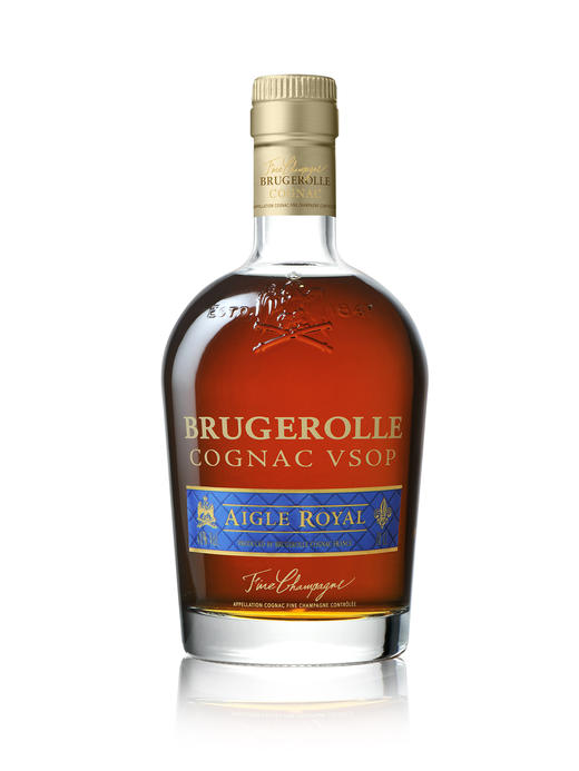 鹰爵皇庭VSOP干邑白兰地（买即送烟灰缸1个 或 闻香杯2个，随机发货） 商品图1