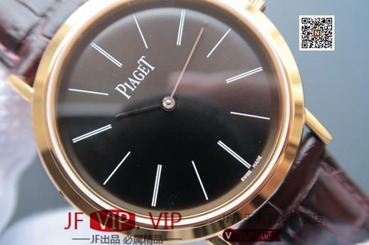 N伯爵V2版ALTIPLANO系列G0A31114。改进了一下地方:1.字面升级同正品一样拱形幅度的字面 2.机芯升级为V2版 商品图2