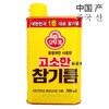 오뚜기 참기름(중국산)500ml 商品缩略图1