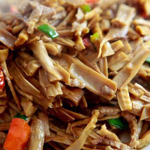 瑞昌农家直收干笋300g/包（剪好） 商品图3