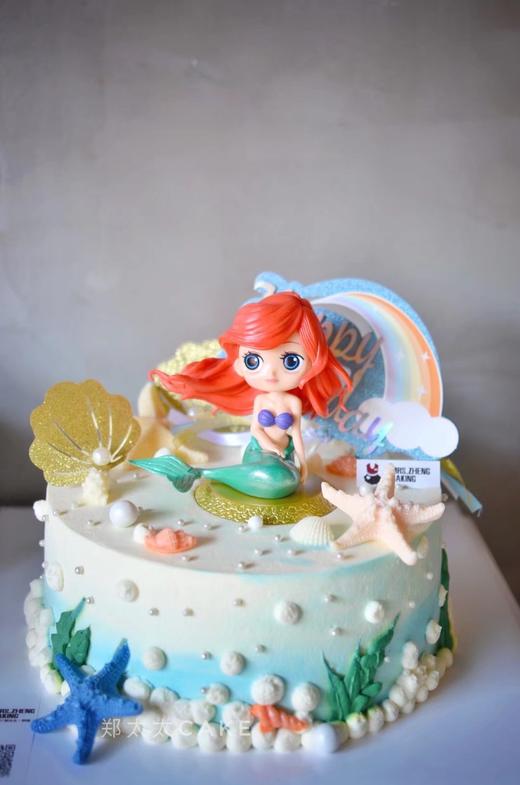 迪士尼之小美人鱼加高款 商品图1