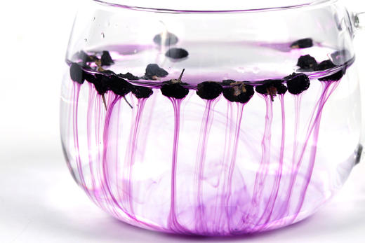 青海黑枸杞 柴达木 非宁夏黑枸杞瓶装50g  两瓶配一个礼盒手提袋 商品图3