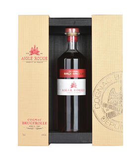 鹰爵红鹰干邑白兰地 700ml