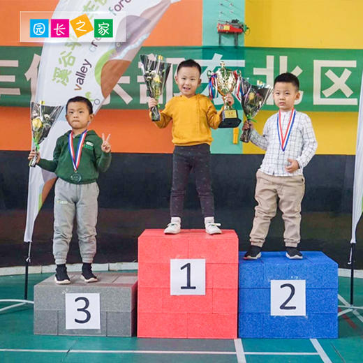 溪谷平衡车赛事物料 商品图4