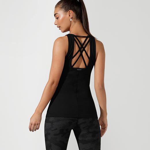 【清仓秒】澳洲 Lorna Jane 运动背心 SWEAT IT OUT 091955（清仓产品，收货7天内支持调货、不退款） 商品图0