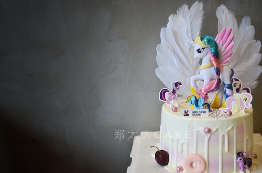 小马宝莉加高款 商品图0