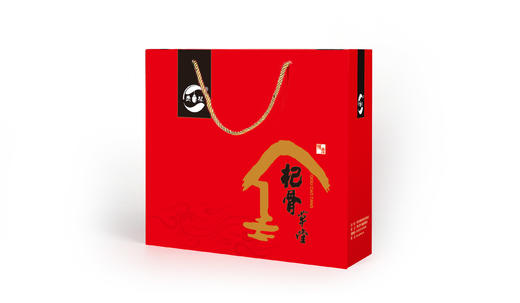 青海黑枸杞 柴达木 非宁夏黑枸杞瓶装50g  两瓶配一个礼盒手提袋 商品图5