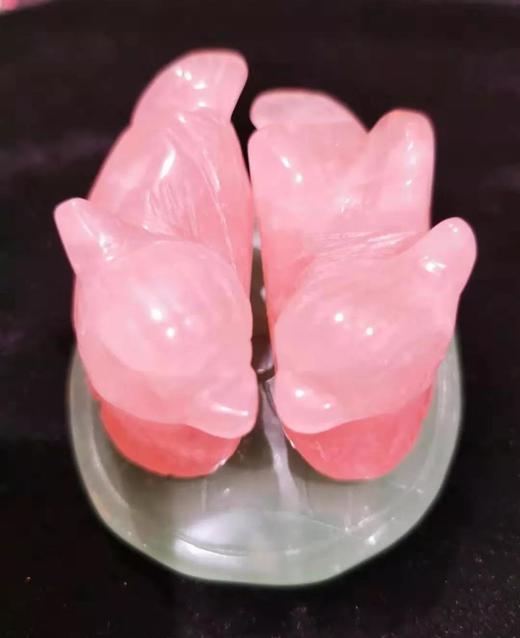 粉晶鸳鸯 商品图1