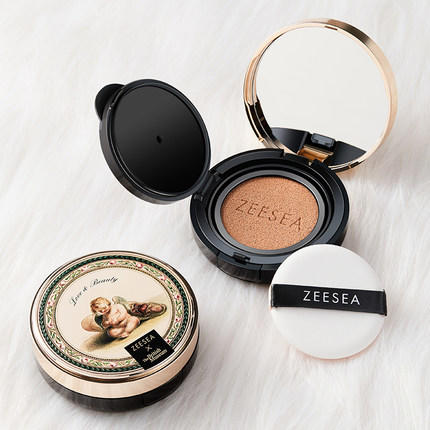 【供货市场】ZEESEA滋色丘比特气垫BB+替换装（专属链接） 商品图1