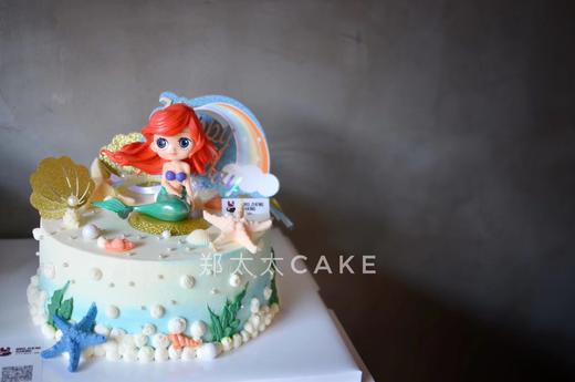 迪士尼之小美人鱼加高款 商品图0