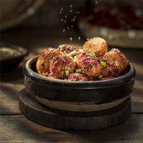 怪味土豆 约450克