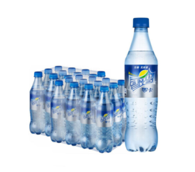 【亚欧超市】雪碧零卡500ml