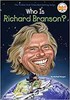 【中商原版】Who Is Richard Branson? 谁是理查德·布兰森 商品缩略图0