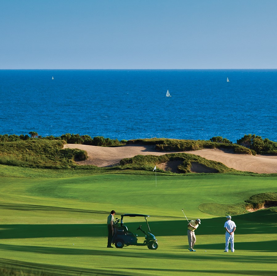 鹈鹕山高尔夫俱乐部  Pelican Hill Golf Club  | 洛杉矶高尔夫 | 加利福尼亚州高尔夫 | 美国高尔夫俱乐部