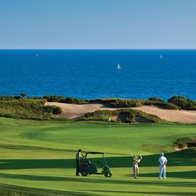 鹈鹕山高尔夫俱乐部  Pelican Hill Golf Club| 加利福尼亚州 CA | 美国