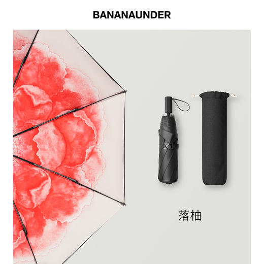 小黑伞250线系列遮阳伞雨伞 商品图2