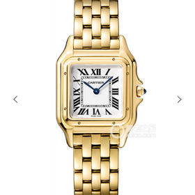 8848卡地亚猎豹WGPN0008，原装开模，女士进口石英机芯， 22MM(小号) 27MM(中号）