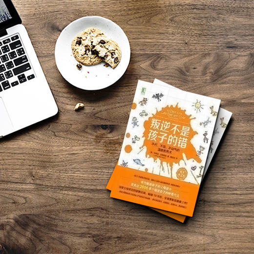 叛逆不是孩子的错：不打、不骂、不动气的温暖教养术 商品图5