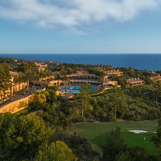 鹈鹕山高尔夫俱乐部  Pelican Hill Golf Club  | 洛杉矶高尔夫 | 加利福尼亚州高尔夫 | 美国高尔夫俱乐部 商品图1