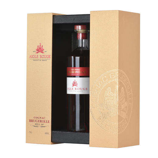 鹰爵红鹰干邑白兰地 700ml 商品图3