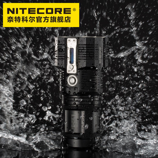 NITECORE奈特科尔6000流明超亮充电强光手电筒搜索远射探照灯TM28 商品图5