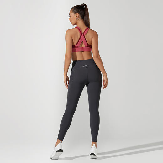 【清仓秒】澳洲Lorna Jane 核心稳定全长紧身裤（有口袋） SHIMMER 091932（清仓产品，收货7天内支持调货、不退款） 商品图3