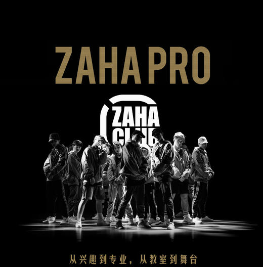 嘉禾舞社专业班课卡 商品图0