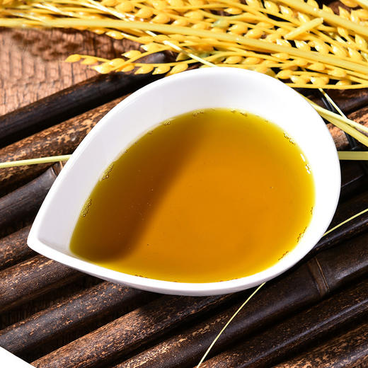 天兴农家菜籽油5L/壶 商品图2