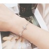不褪色星月手链女孩学生韩版十二星座潮流星空手环手镯闺蜜女友礼 商品缩略图7