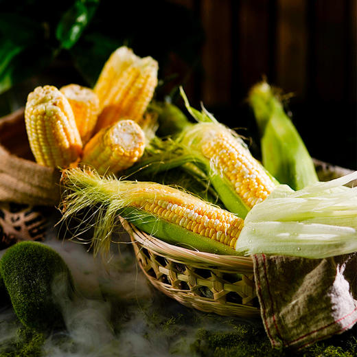 玉米串 2串 烧烤食材户外露营半成品 商品图3