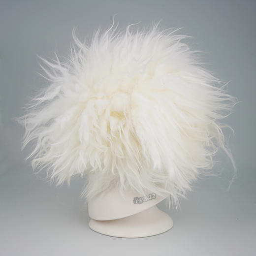 模特狗头毛 - 白羊毛 OPAWZ小爪印 商品图0