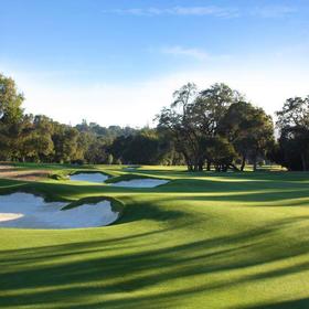 门罗乡村俱乐部 Menlo Country Club | 加利福尼亚州高尔夫俱乐部 CA | 美国