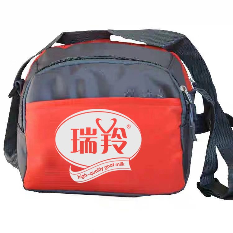 瑞羚定制斜跨单肩包防水包