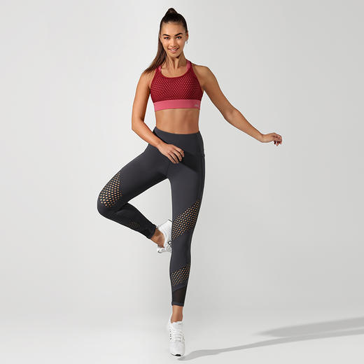 【清仓秒】澳洲Lorna Jane 核心稳定全长紧身裤（有口袋） SHIMMER 091932（清仓产品，收货7天内支持调货、不退款） 商品图2