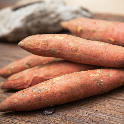 迷你小果50斤21度蜜薯小果批发邮费另拍