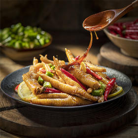 柠檬酱香凤爪 约450克