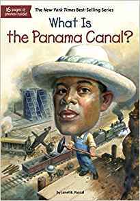 【中商原版】What Is the Panama Canal? 什么是巴拿马运河？