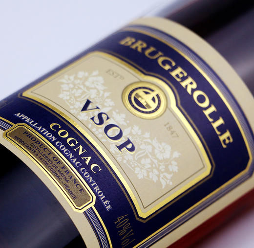 鹰爵 VSOP干邑白兰地 商品图4