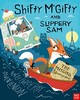 【中商原版】Shifty McGifty and Slippery Sam: The Missing Masterpiece 强强和盗盗：4 商品缩略图0