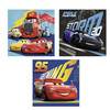 Ravensburger拼图 平面拼图3合1+记忆游戏赛车总动员RAVC069262 商品缩略图1