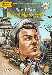 【中商原版】What Was Pearl Harbor? 珍珠港是什么？ 商品图0