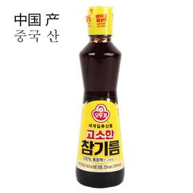 오뚜기 참기름(중국산)320ml