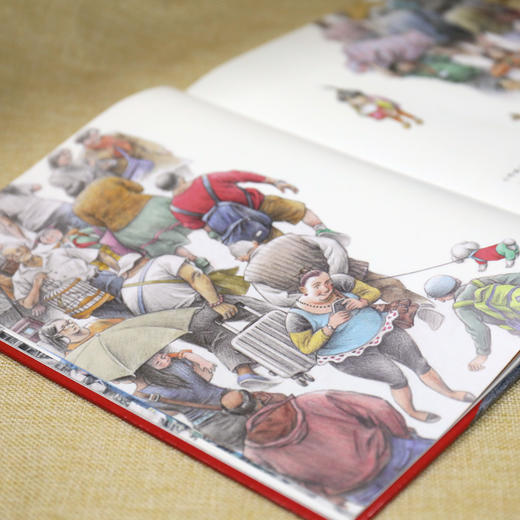 娃娃龙原创图画书 募捐时间 温暖治愈 商品图4