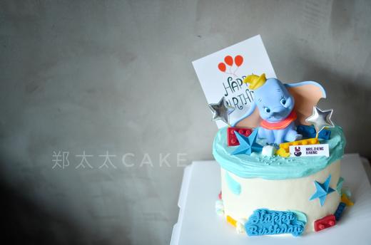 迪士尼之Q版小飞象加高款 商品图0