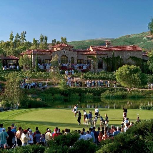 兰乔圣菲大桥高尔夫球场 The Bridges At Rancho Santa Fe | 加利福尼亚州高尔夫俱乐部 CA | 美国 商品图4