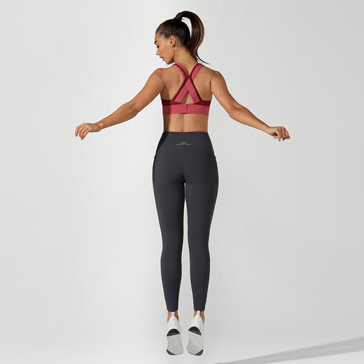 【清仓秒】澳洲Lorna Jane 核心稳定全长紧身裤（有口袋） SHIMMER 091932（清仓产品，收货7天内支持调货、不退款） 商品图4