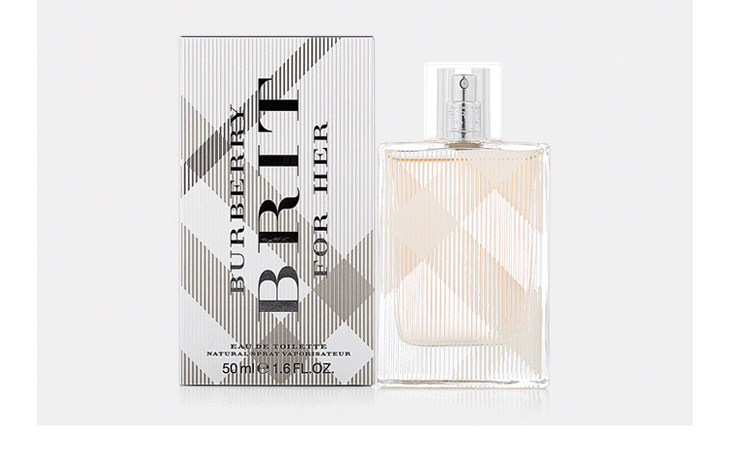 年货专场买二送一!买二送一!巴宝莉(burberry) 博柏利女士淡香水 英伦