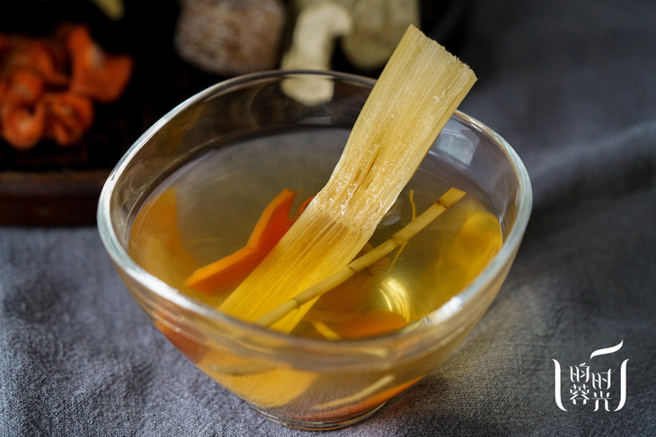 竹蔗马蹄茅根水汤包120g包口感清甜温润老少皆宜清热润喉